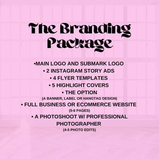 The Branding Package