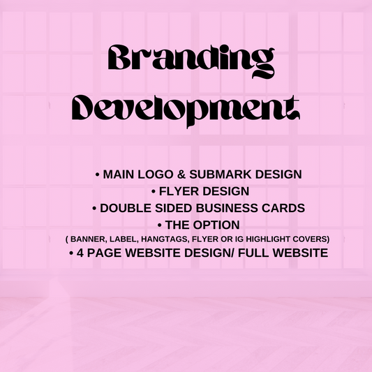 Branding Development
